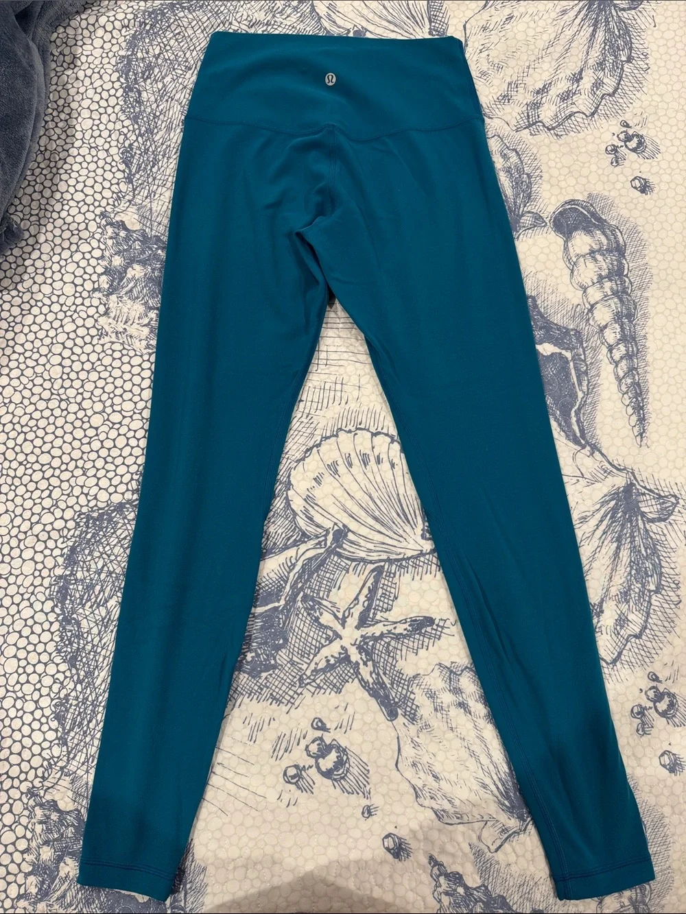lululemon athletica Align Teal High-Rise Full-Length Leggings - Picture 2 of 2